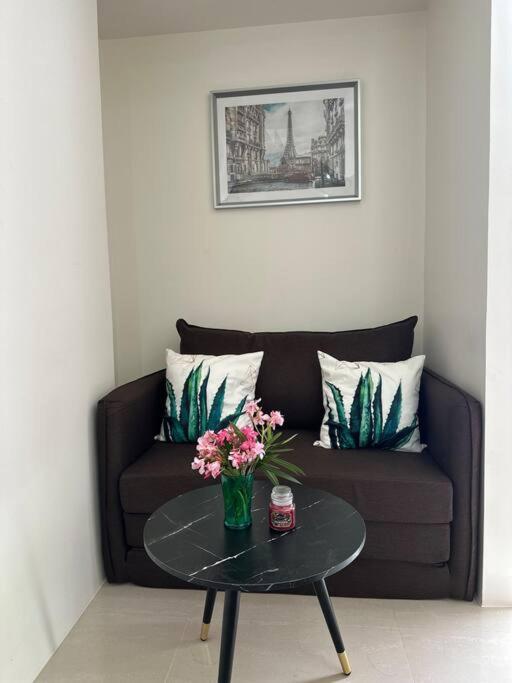 Lengs Place 1 - Studio Unit At Inspiria Condo Beside Abreeza Mall Davao City Екстериор снимка