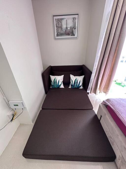 Lengs Place 1 - Studio Unit At Inspiria Condo Beside Abreeza Mall Davao City Екстериор снимка