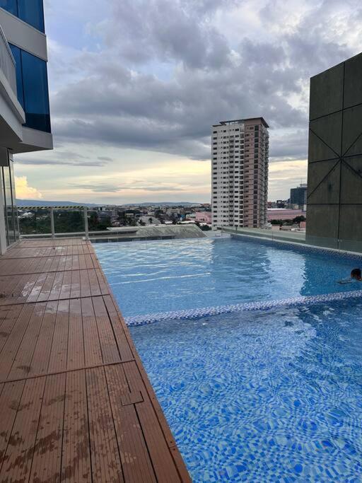 Lengs Place 1 - Studio Unit At Inspiria Condo Beside Abreeza Mall Davao City Екстериор снимка