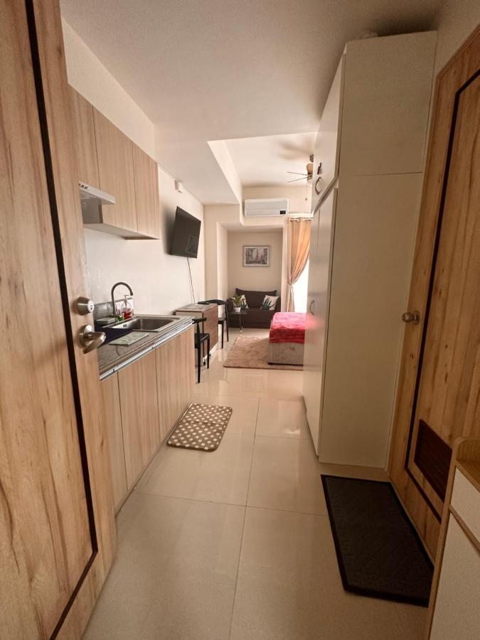 Lengs Place 1 - Studio Unit At Inspiria Condo Beside Abreeza Mall Davao City Екстериор снимка