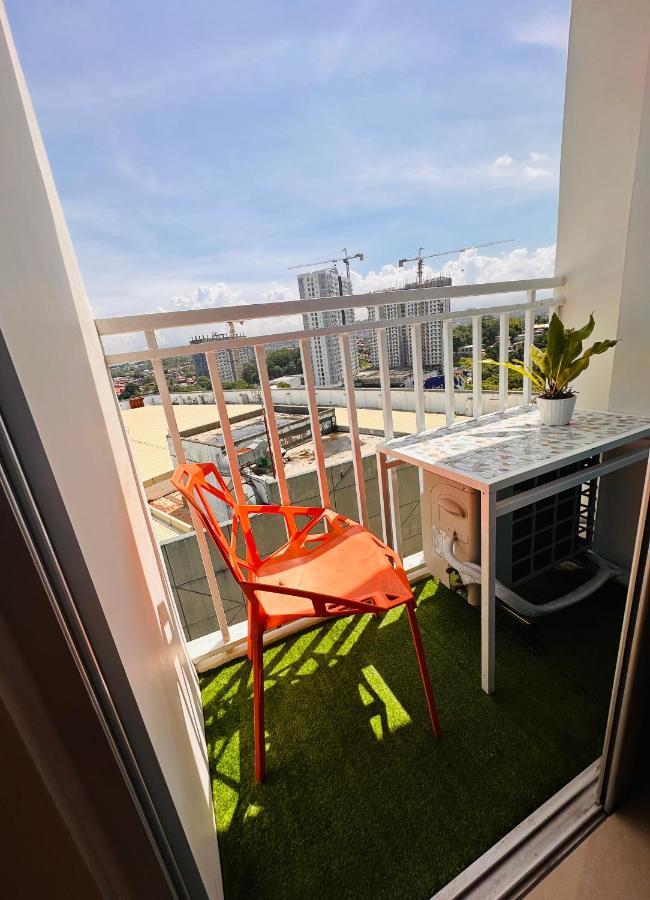 Lengs Place 1 - Studio Unit At Inspiria Condo Beside Abreeza Mall Davao City Екстериор снимка