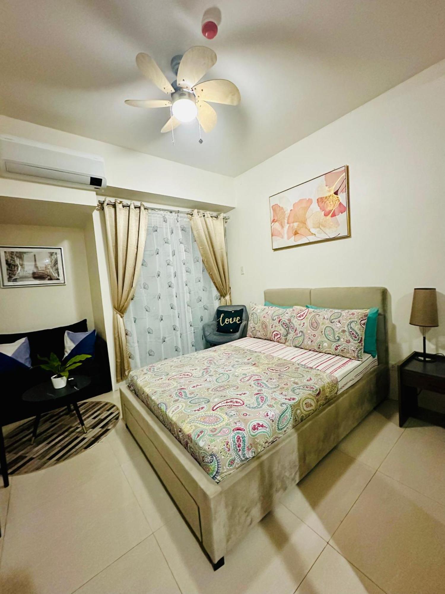 Lengs Place 1 - Studio Unit At Inspiria Condo Beside Abreeza Mall Davao City Екстериор снимка